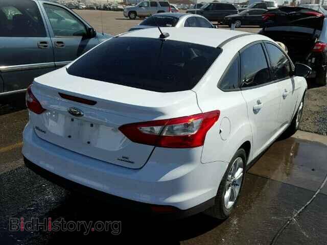 2013 FORD FOCUS - VIN: 1FADP3F27DL196147 - Photo 4