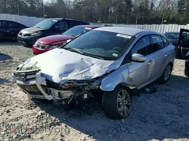 2012 FORD FOCUS - VIN: 1FAHP3H20CL147062 - Photo 2