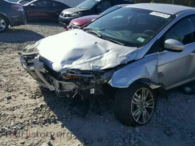 2012 FORD FOCUS - VIN: 1FAHP3H20CL147062 - Photo 9