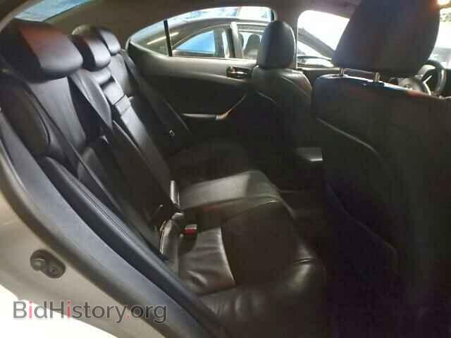 2007 LEXUS IS250 - VIN: JTHCK262872010221 - Фото 6