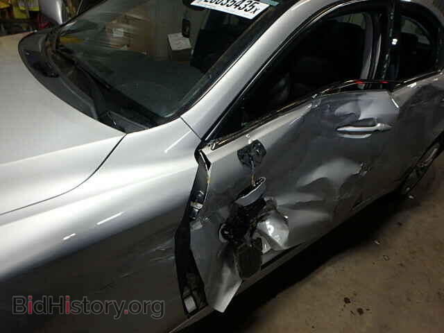 2007 LEXUS IS250 - VIN: JTHCK262872010221 - Фото 9
