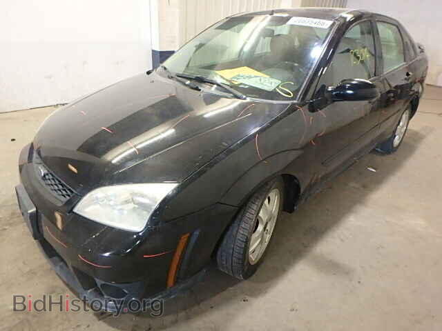 2007 FORD FOCUS - VIN: 1FAHP38Z27W248461 - Фото 2