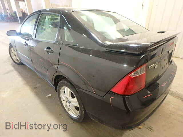 2007 FORD FOCUS - VIN: 1FAHP38Z27W248461 - Фото 3