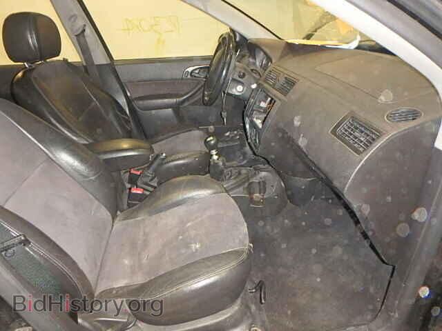 2007 FORD FOCUS - VIN: 1FAHP38Z27W248461 - Фото 5