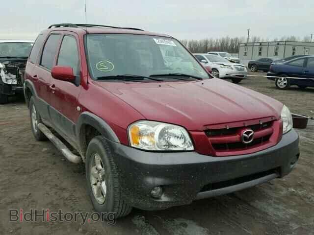 Photo 4F2YZ04156KM05943 - MAZDA TRIBUTE 2006