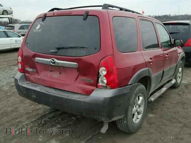 2006 MAZDA TRIBUTE - VIN: 4F2YZ04156KM05943 - Фото 4