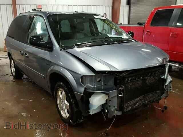 Фотография 2D4GP44L47R200386 - DODGE CARAVAN 2007