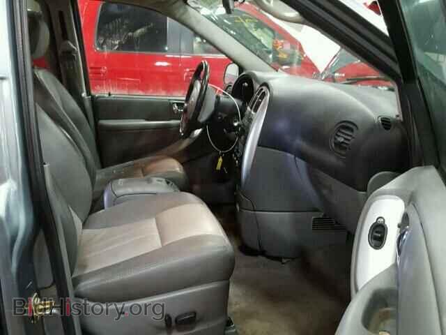 2007 DODGE CARAVAN - VIN: 2D4GP44L47R200386 - Фото 5