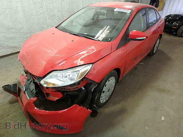 2013 FORD FOCUS - VIN: 1FADP3F21DL175391 - Photo 2
