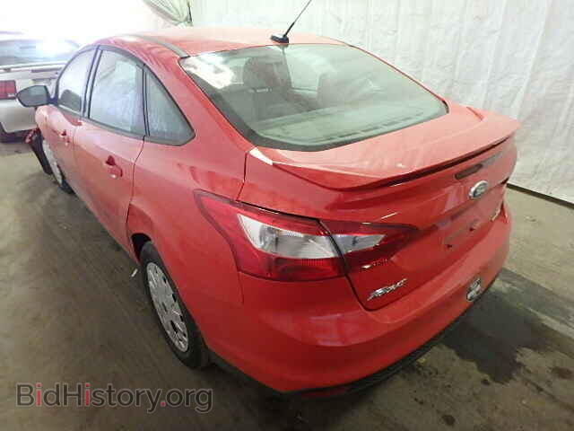 2013 FORD FOCUS - VIN: 1FADP3F21DL175391 - Photo 3