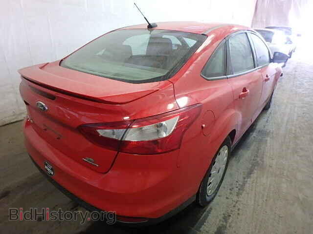 2013 FORD FOCUS - VIN: 1FADP3F21DL175391 - Photo 4