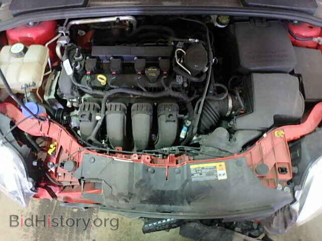 2013 FORD FOCUS - VIN: 1FADP3F21DL175391 - Photo 7