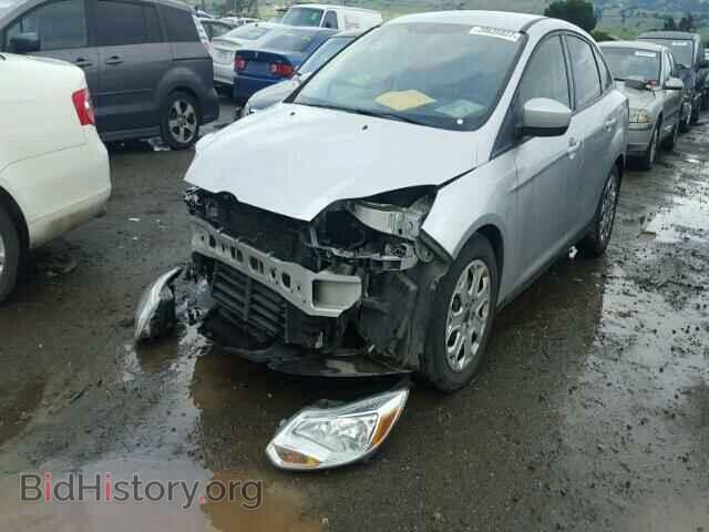 2012 FORD FOCUS - VIN: 1FAHP3F2XCL106814 - Photo 2
