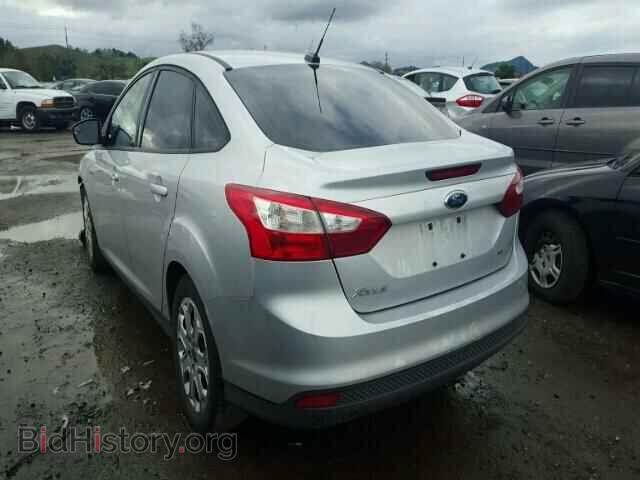 2012 FORD FOCUS - VIN: 1FAHP3F2XCL106814 - Photo 3