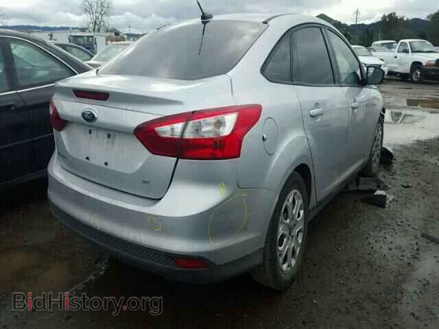 2012 FORD FOCUS - VIN: 1FAHP3F2XCL106814 - Photo 4
