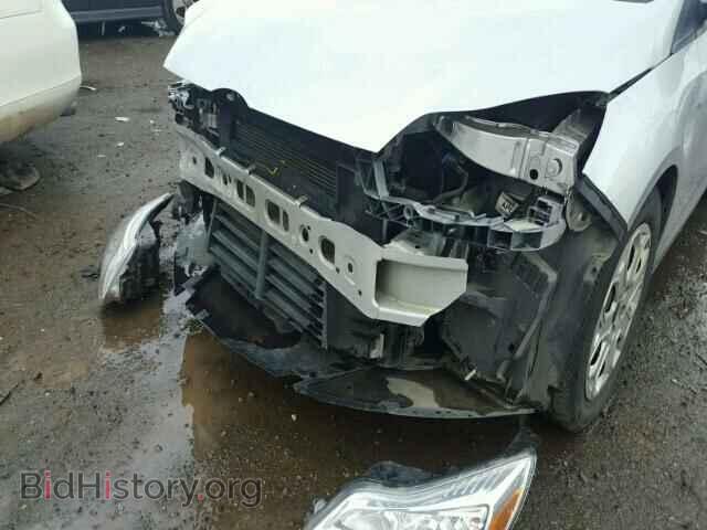 2012 FORD FOCUS - VIN: 1FAHP3F2XCL106814 - Photo 9