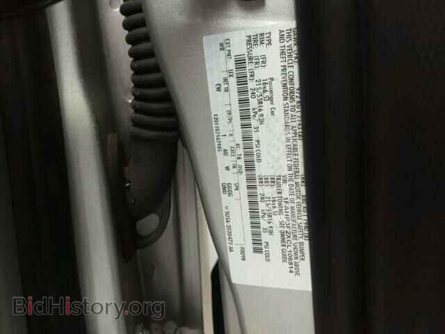 2012 FORD FOCUS - VIN: 1FAHP3F2XCL106814 - Photo 10