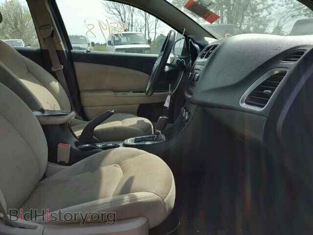 2013 DODGE AVENGER - VIN: 1C3CDZAB7DN628768 - Фото 5
