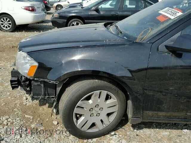 2013 DODGE AVENGER - VIN: 1C3CDZAB7DN628768 - Фото 10