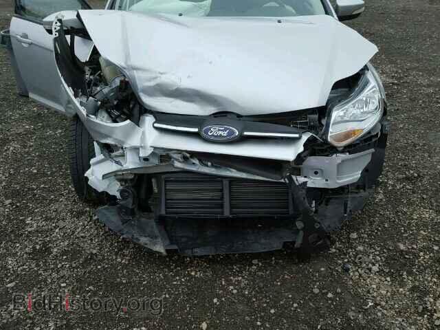 2014 FORD FOCUS - VIN: 1FADP3K26EL163924 - Фото 7