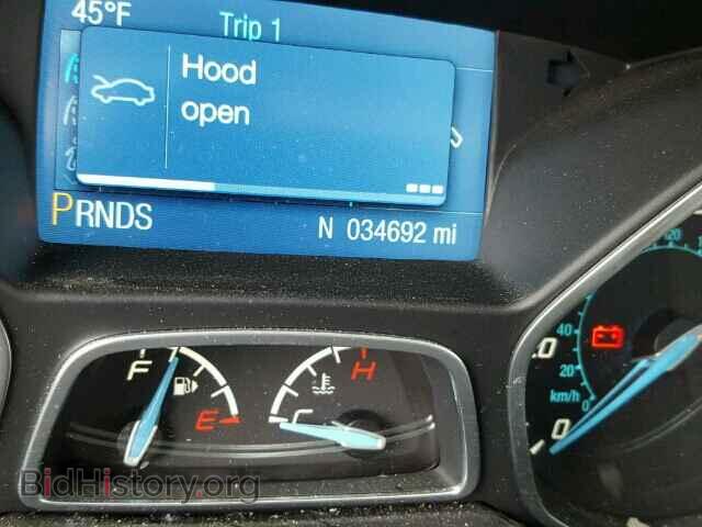2014 FORD FOCUS - VIN: 1FADP3K26EL163924 - Фото 8