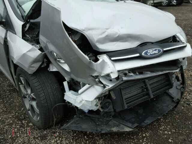 2014 FORD FOCUS - VIN: 1FADP3K26EL163924 - Фото 9