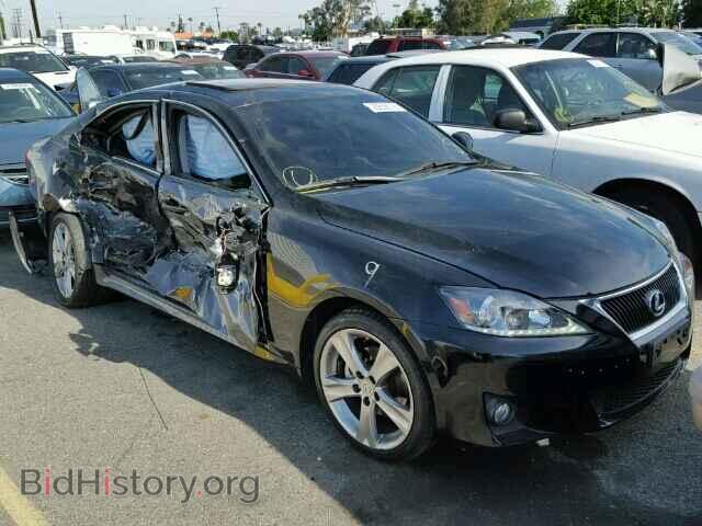 Photo JTHBF5C22C5166981 - LEXUS IS250 2012