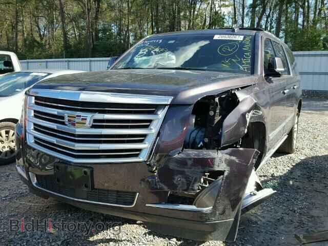 2016 CADILLAC ESCALADE - VIN: 1GYS4KKJ6GR281414 - Фото 2