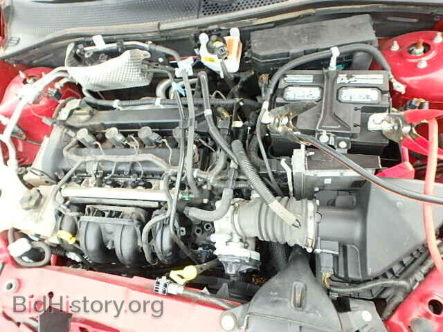 2009 FORD FOCUS - VIN: 1FAHP36N59W263524 - Фото 7
