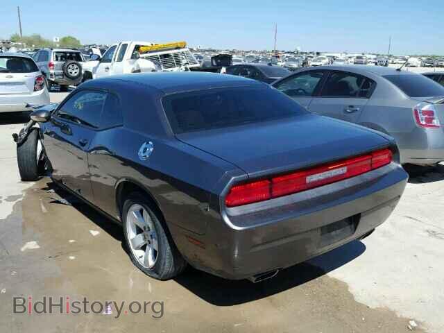 2014 DODGE CHALLENGER - VIN: 2C3CDYAG8EH233899 - Photo 3