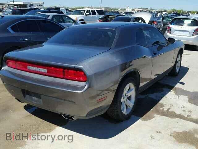 2014 DODGE CHALLENGER - VIN: 2C3CDYAG8EH233899 - Photo 4