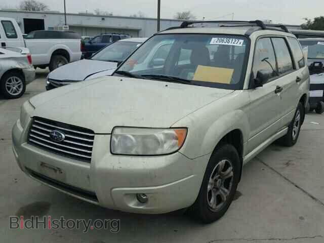 2006 SUBARU FORESTER - VIN: JF1SG63606H751459 - Фото 2