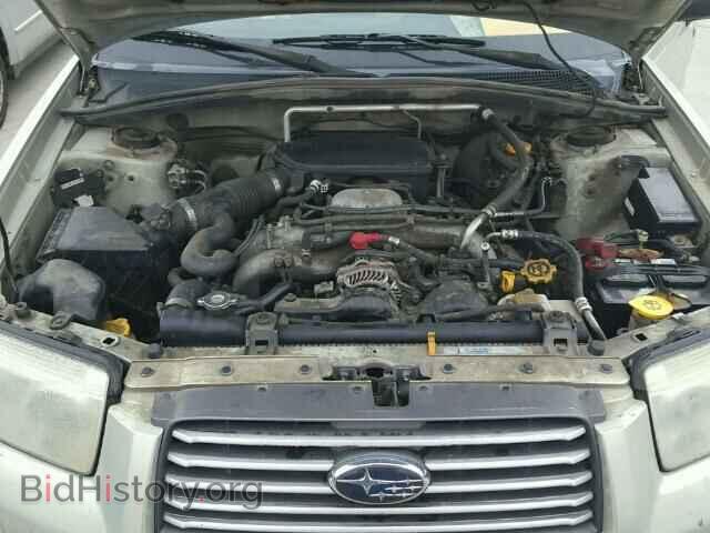 2006 SUBARU FORESTER - VIN: JF1SG63606H751459 - Фото 7
