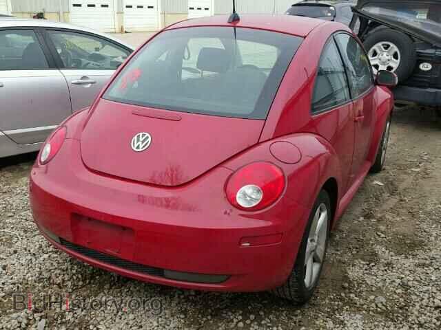 2006 VOLKSWAGEN BEETLE - VIN: 3VWSG31C36M416884 - Фото 4