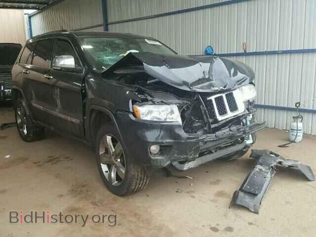 Photo 1C4RJFCG4CC344501 - JEEP CHEROKEE 2012