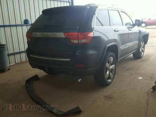 2012 JEEP CHEROKEE - VIN: 1C4RJFCG4CC344501 - Фото 4