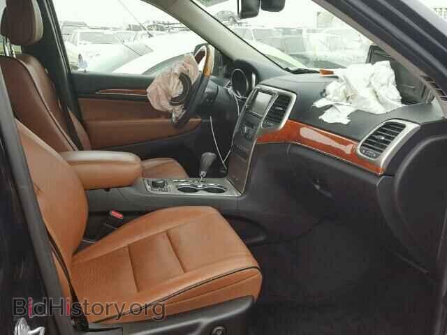 2012 JEEP CHEROKEE - VIN: 1C4RJFCG4CC344501 - Фото 5