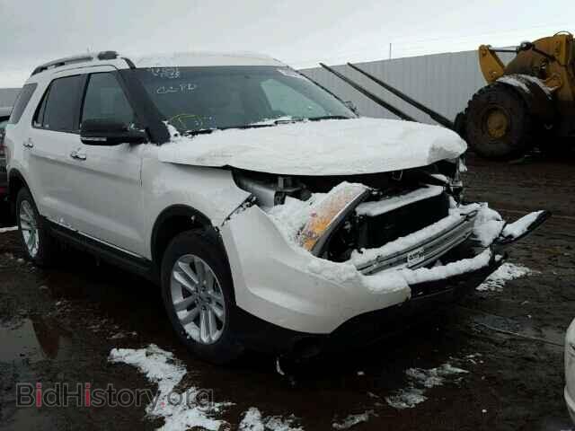 Photo 1FM5K7D88DGB83715 - FORD EXPLORER 2013