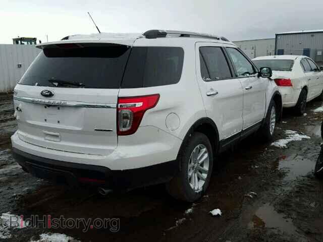 2013 FORD EXPLORER - VIN: 1FM5K7D88DGB83715 - Фото 4