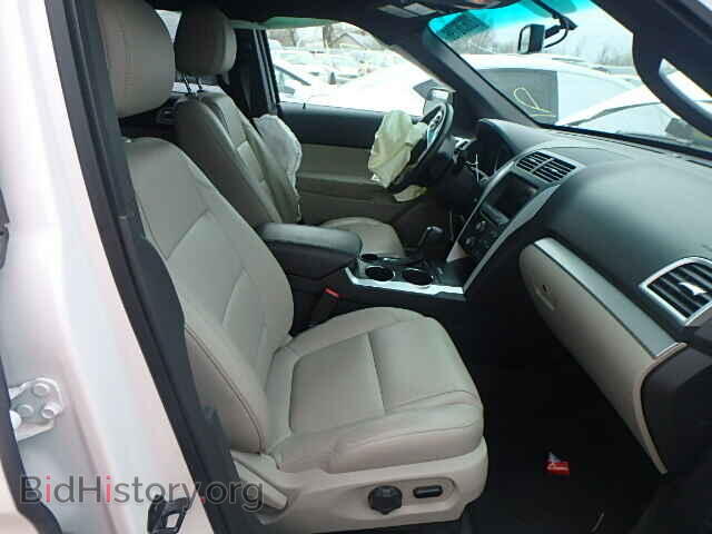 2013 FORD EXPLORER - VIN: 1FM5K7D88DGB83715 - Фото 5