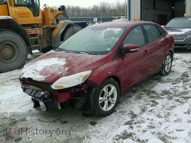 2014 FORD FOCUS - VIN: 1FADP3F26EL296841 - Photo 2