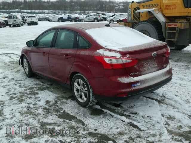 2014 FORD FOCUS - VIN: 1FADP3F26EL296841 - Photo 3