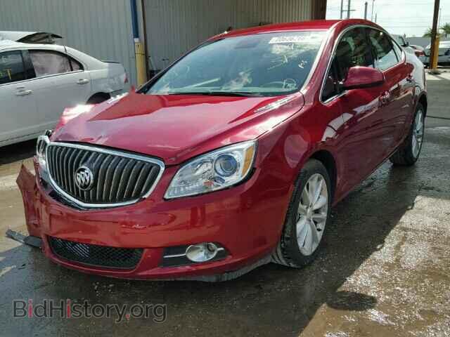 2012 BUICK VERANO - VIN: 1G4PP5SK8C4213664 - Фото 2
