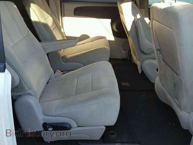 2012 DODGE CARAVAN - VIN: 2C4RDGCG6CR304635 - Фото 6