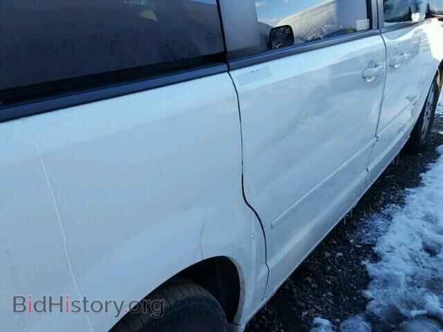 2012 DODGE CARAVAN - VIN: 2C4RDGCG6CR304635 - Фото 10