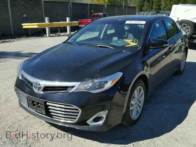 2014 TOYOTA AVALON - VIN: 4T1BK1EB1EU087115 - Фото 2