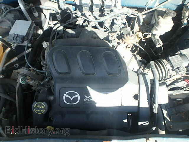2005 MAZDA TRIBUTE - VIN: 4F2YZ94155KM10028 - Фото 7