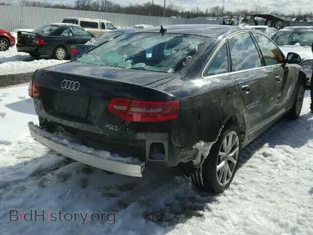 2010 AUDI A6 - VIN: WAUFGAFB3AN079623 - Фото 4