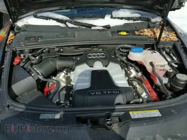 2010 AUDI A6 - VIN: WAUFGAFB3AN079623 - Фото 7