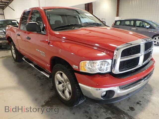 Фотография 1D7HA18D25S311816 - DODGE RAM 1500 2005